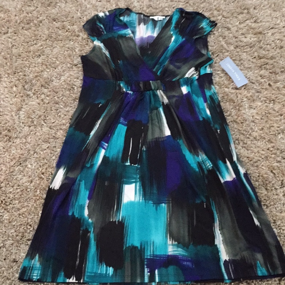 Nwt London times dress size 14p